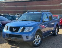 NISSAN NAVARA