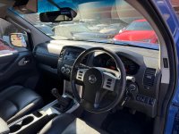 NISSAN NAVARA
