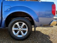 NISSAN NAVARA