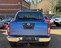 NISSAN NAVARA