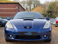 TOYOTA CELICA