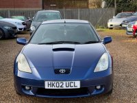 TOYOTA CELICA