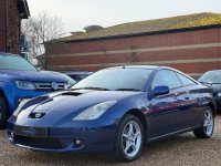 TOYOTA CELICA