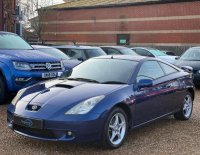TOYOTA CELICA