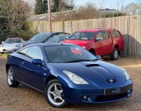 TOYOTA CELICA