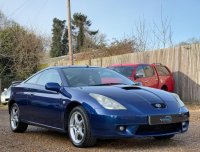 TOYOTA CELICA