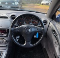 TOYOTA CELICA
