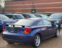 TOYOTA CELICA