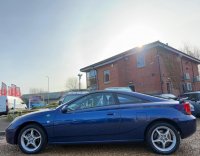 TOYOTA CELICA