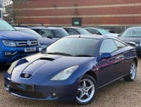 TOYOTA CELICA