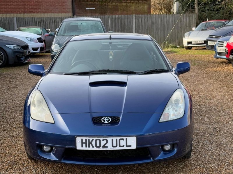 TOYOTA CELICA