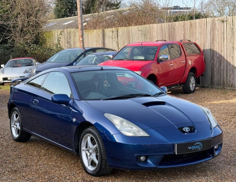 TOYOTA CELICA
