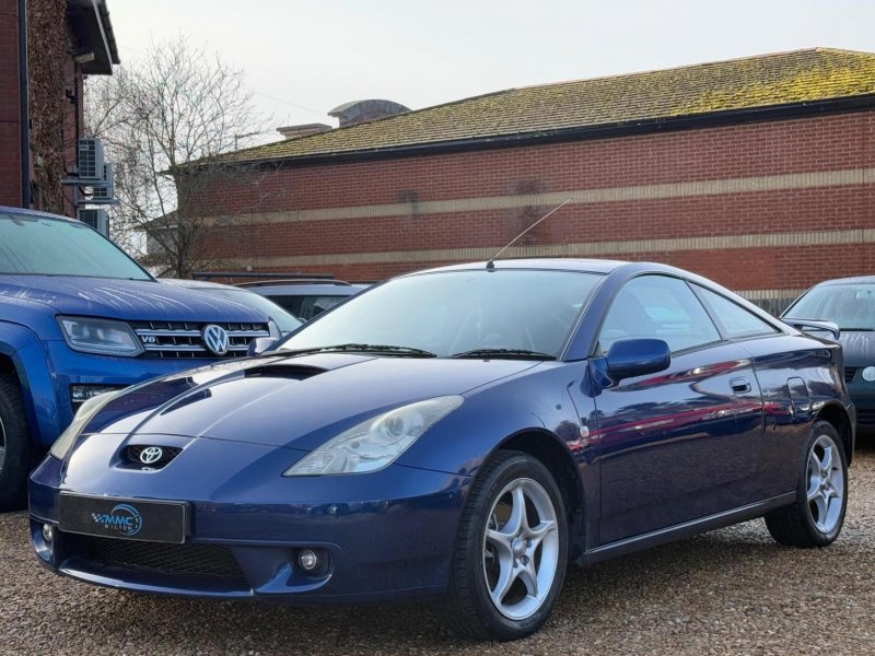 TOYOTA CELICA