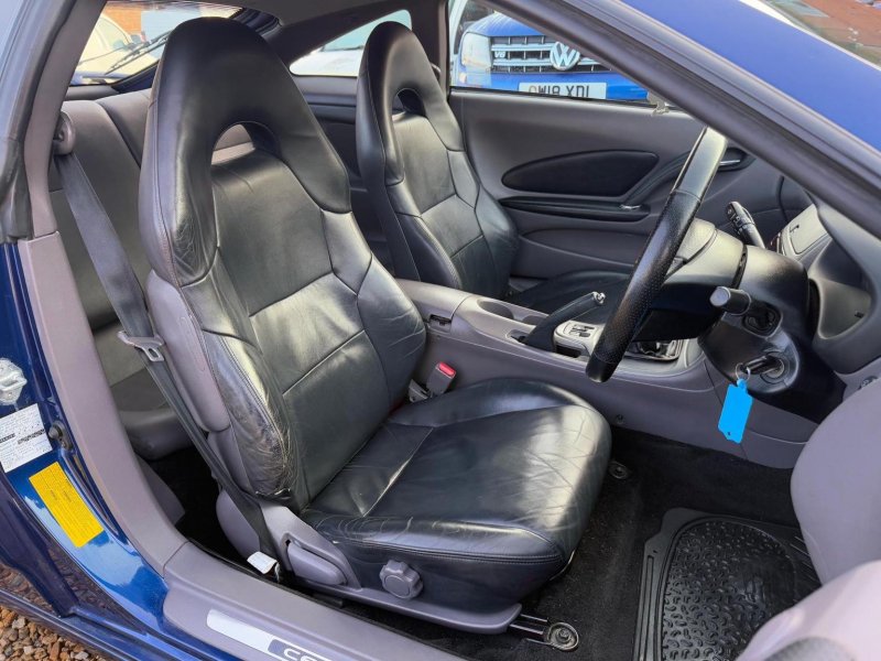 TOYOTA CELICA