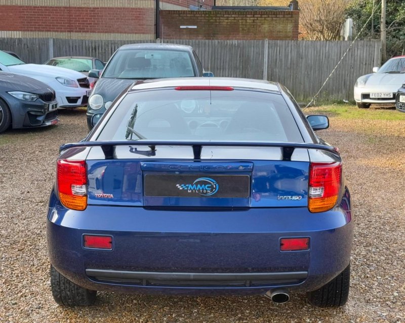 TOYOTA CELICA