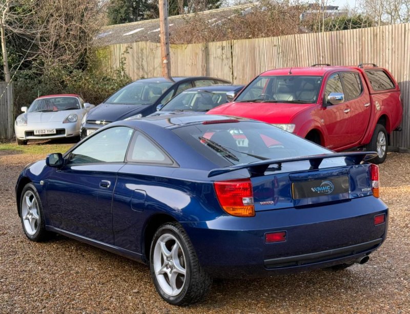 TOYOTA CELICA