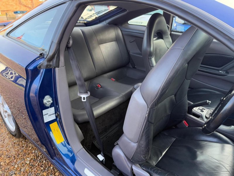 TOYOTA CELICA