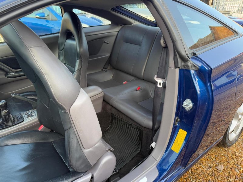 TOYOTA CELICA