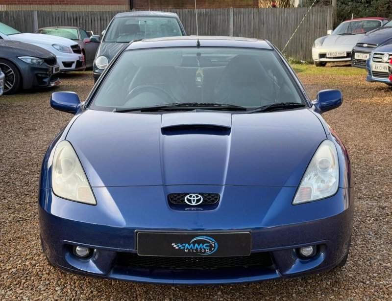 TOYOTA CELICA