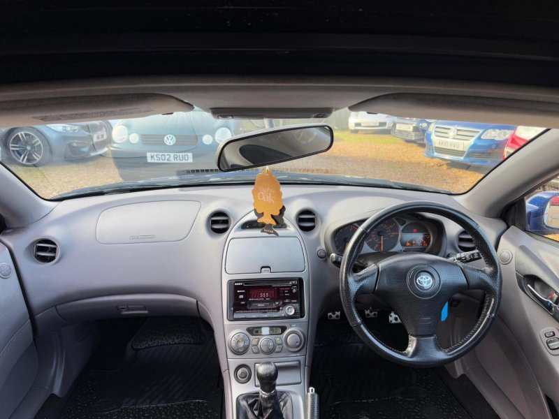 TOYOTA CELICA