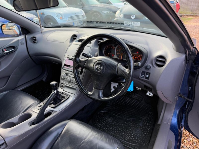 TOYOTA CELICA