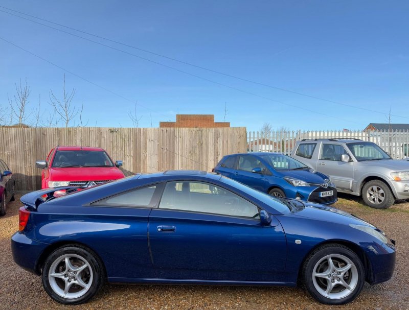 TOYOTA CELICA