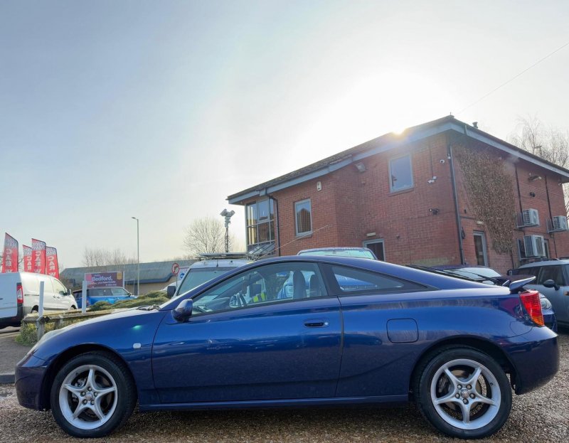 TOYOTA CELICA