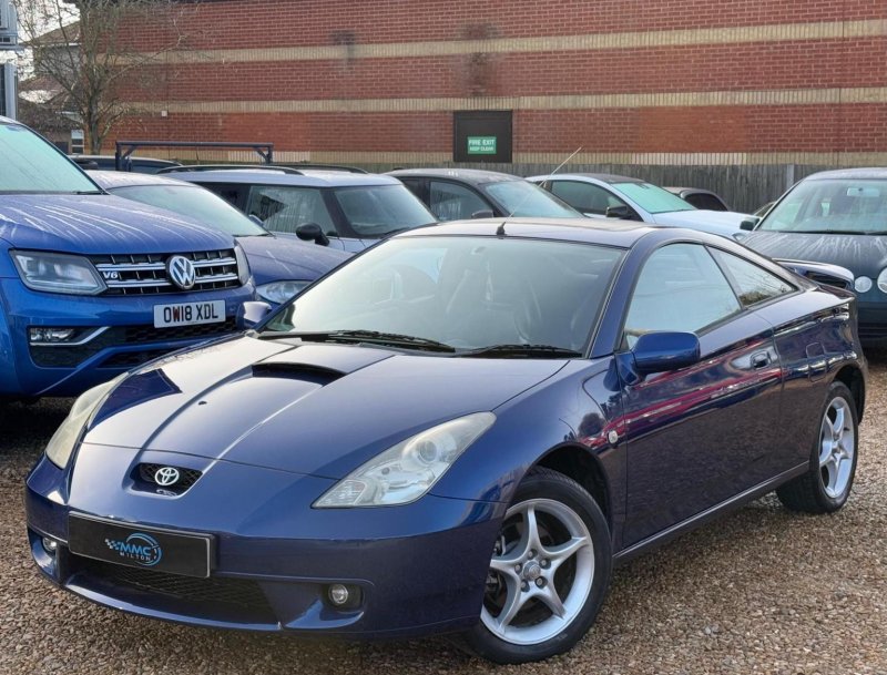 TOYOTA CELICA