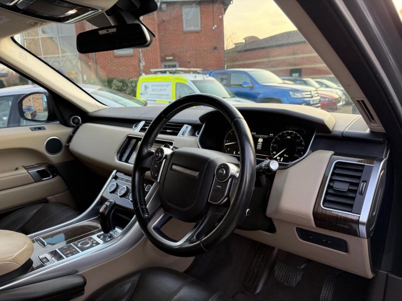 LAND ROVER RANGE ROVER SPORT