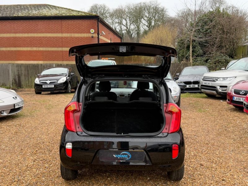 KIA PICANTO