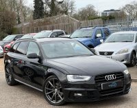 AUDI A4 AVANT