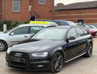AUDI A4 AVANT