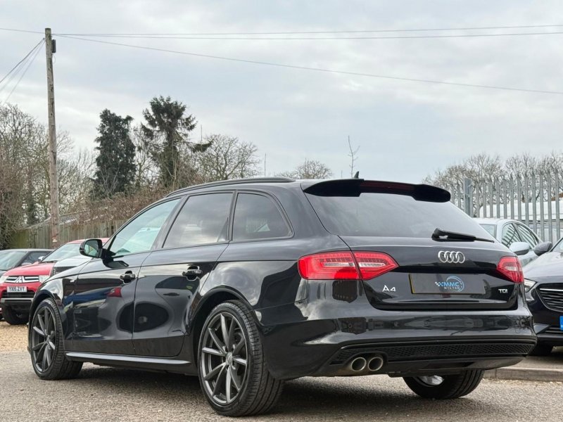 AUDI A4 AVANT