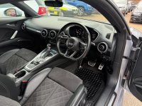 AUDI TTS