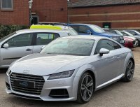 AUDI TTS