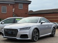 AUDI TTS