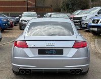 AUDI TTS