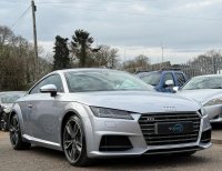 AUDI TTS