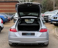 AUDI TTS