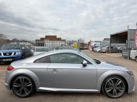 AUDI TTS