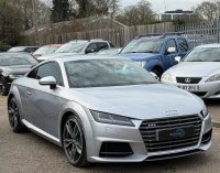 AUDI TTS