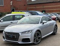 AUDI TTS