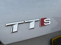 AUDI TTS