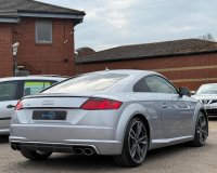 AUDI TTS