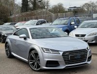 AUDI TTS