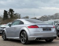AUDI TTS