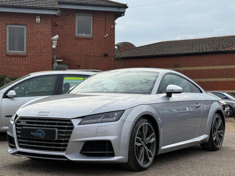 AUDI TTS