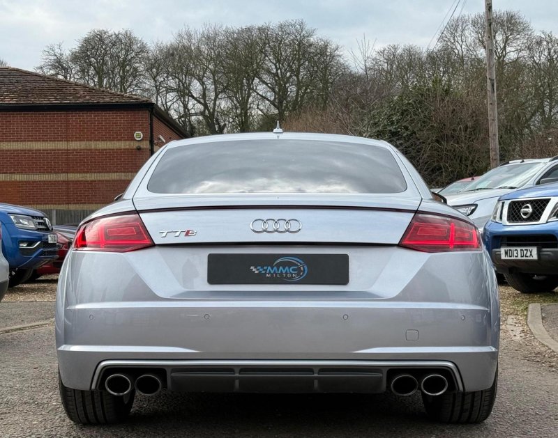 AUDI TTS
