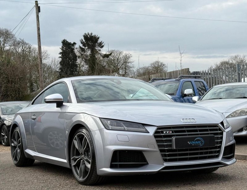 AUDI TTS