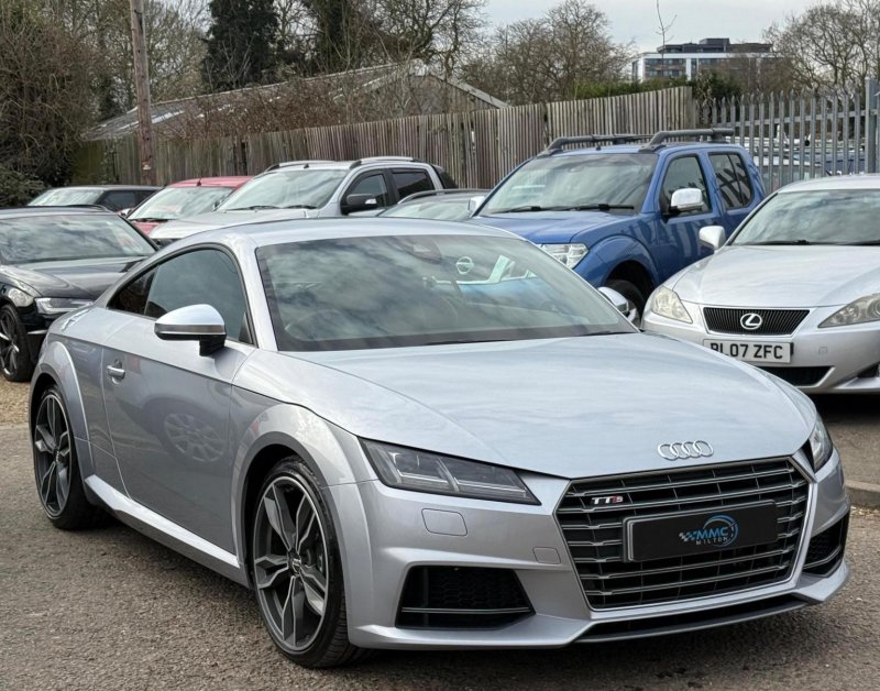 AUDI TTS